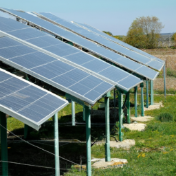 Panneaux Solaires Photovoltaïques : Évaluer le Retour sur Investissement Saint-Amand-les-Eaux